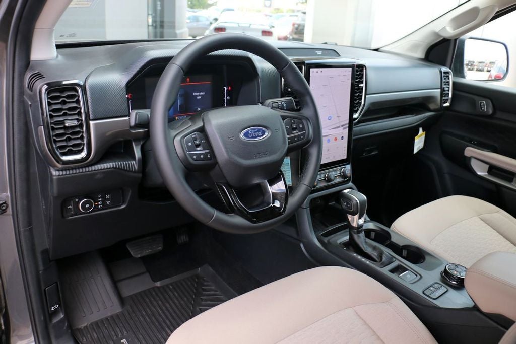 2025 Ford Ranger XLT - Photo 15