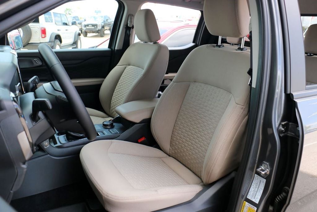 2025 Ford Ranger XLT - Photo 16