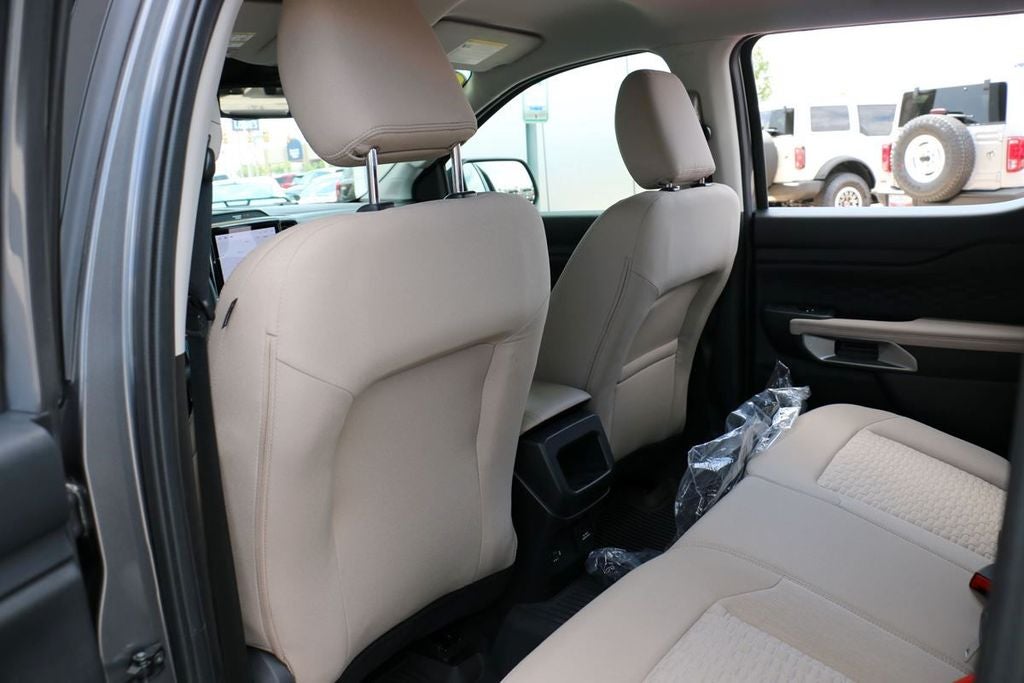 2025 Ford Ranger XLT - Photo 19