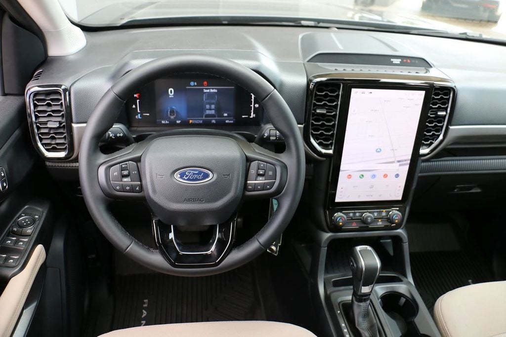2025 Ford Ranger XLT - Photo 20