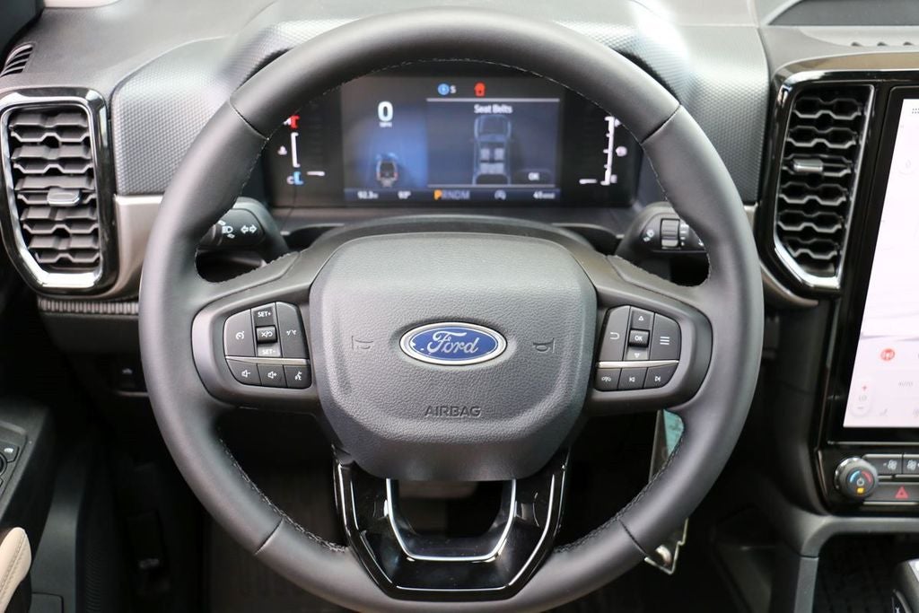 2025 Ford Ranger XLT - Photo 21