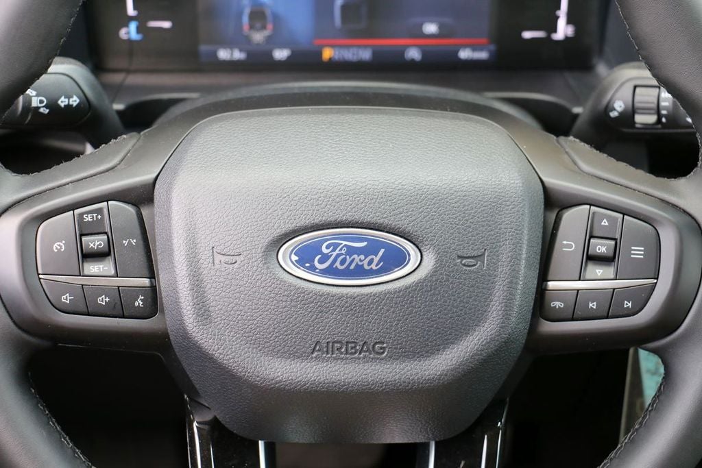 2025 Ford Ranger XLT - Photo 22