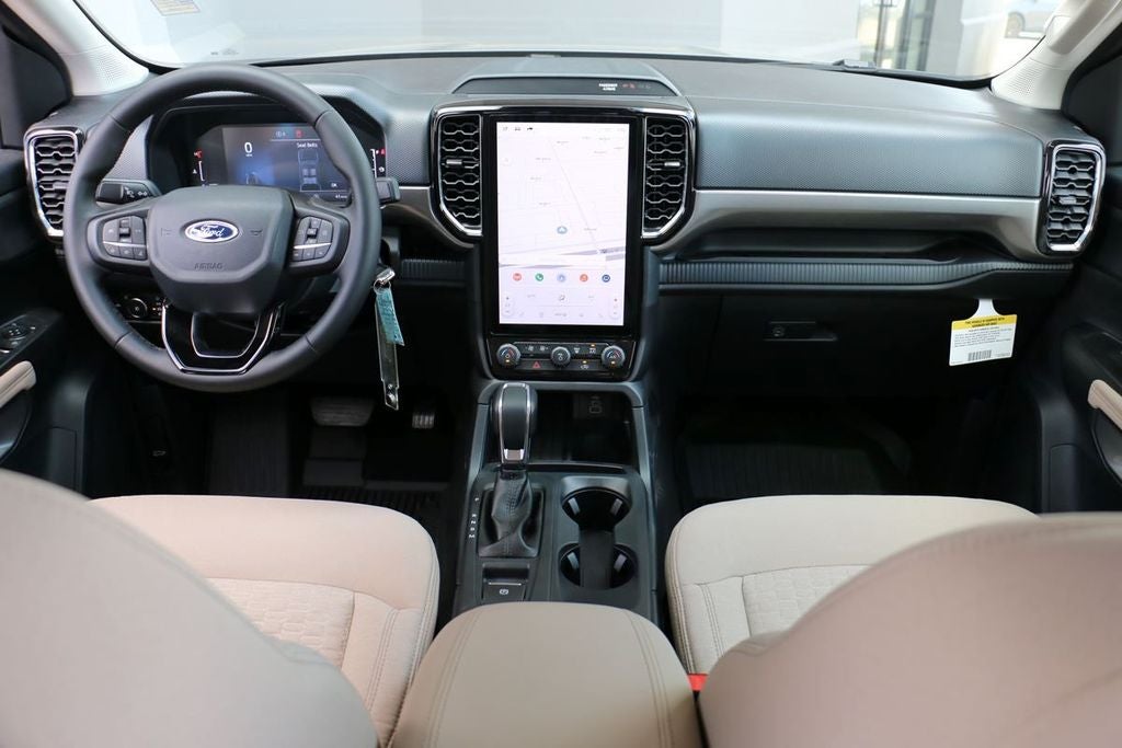 2025 Ford Ranger XLT - Photo 23