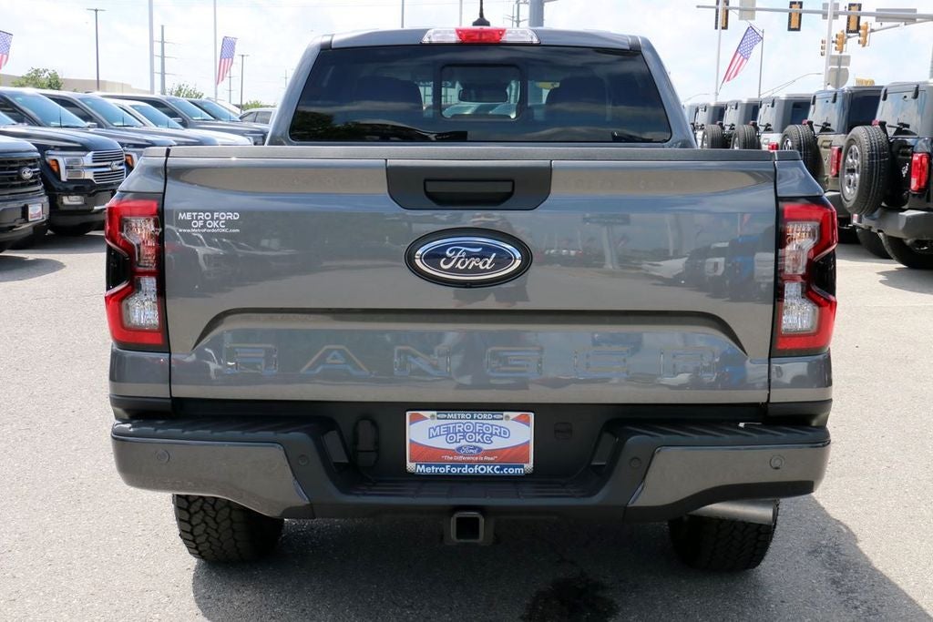 2025 Ford Ranger XLT - Photo 6