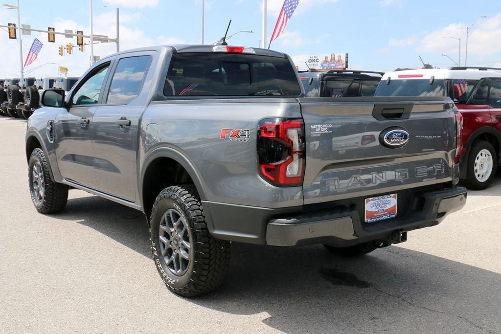 2025 Ford Ranger XLT - Photo 7