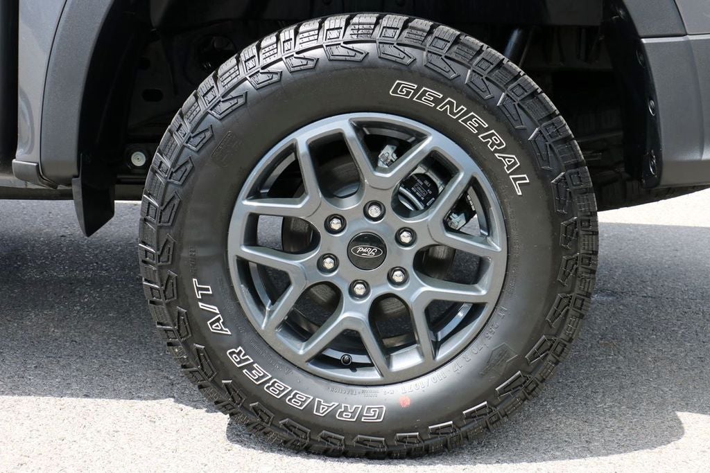 2025 Ford Ranger XLT - Photo 9