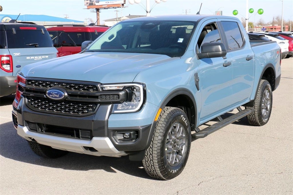2025 Ford Ranger XLT
