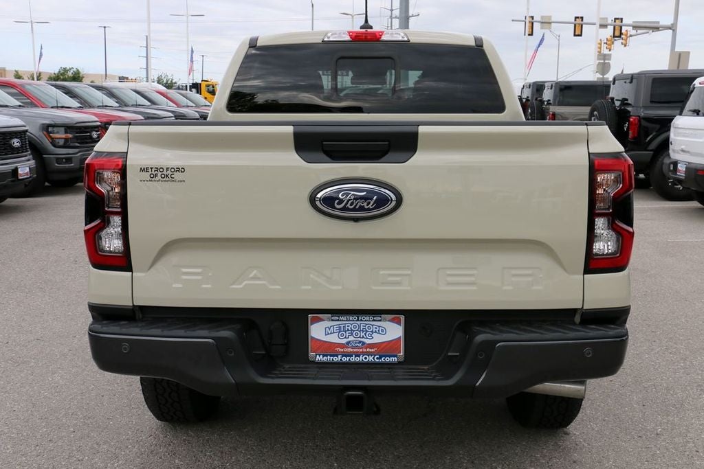 2026 Ford Ranger XLT