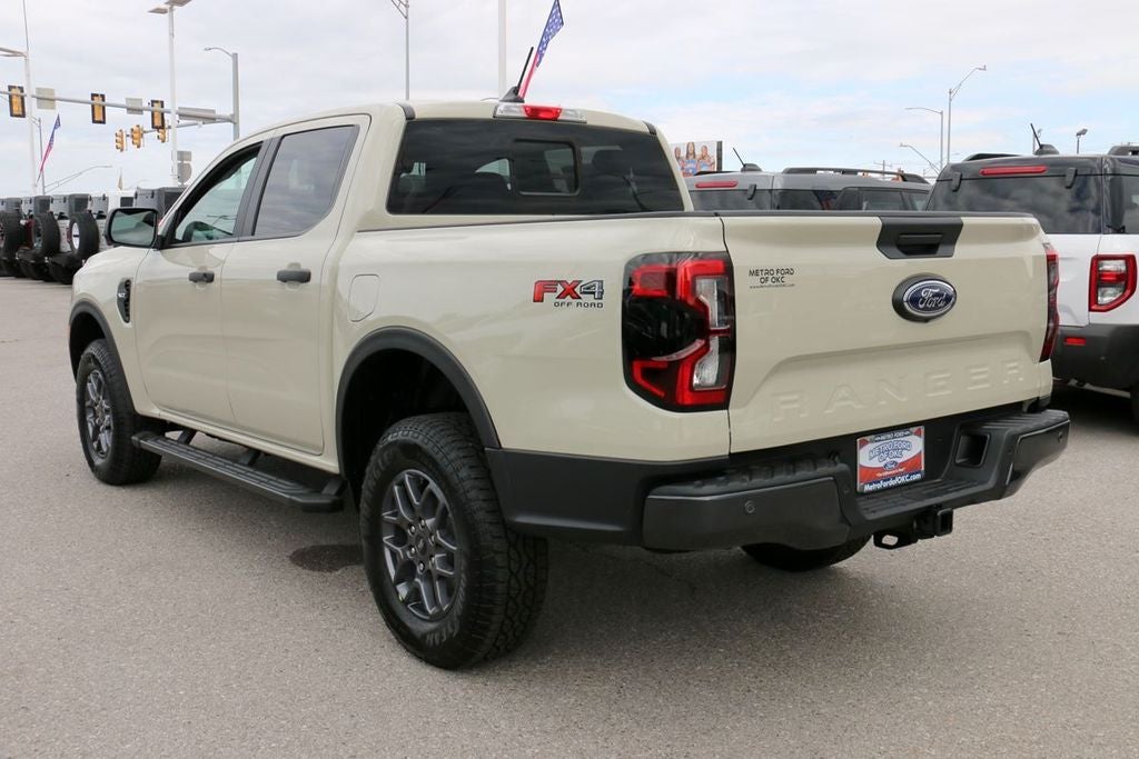 2026 Ford Ranger XLT