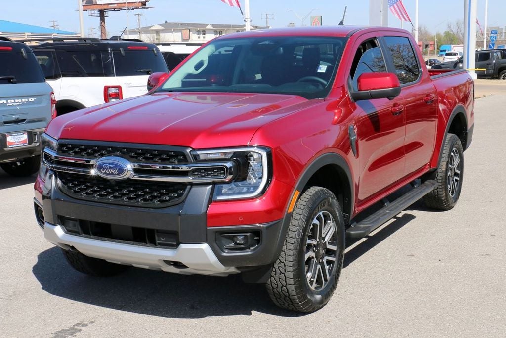2026 Ford Ranger Lariat