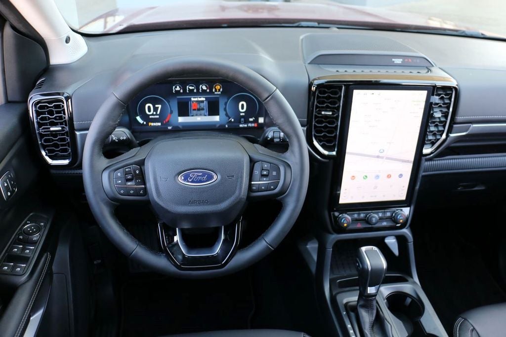 2026 Ford Ranger Lariat