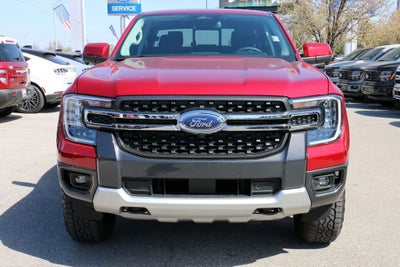 2026 Ford Ranger Lariat