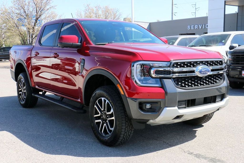 2026 Ford Ranger Lariat