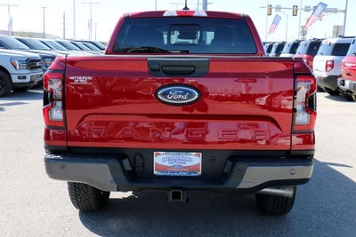 2026 Ford Ranger Lariat