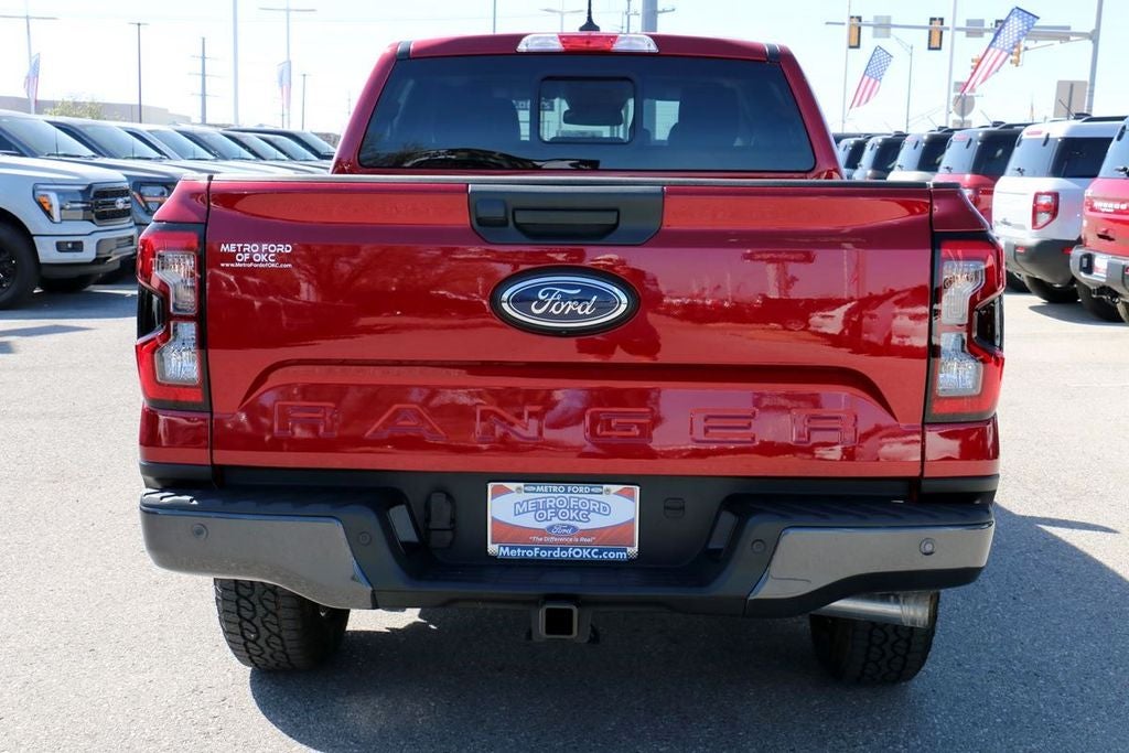 2026 Ford Ranger Lariat