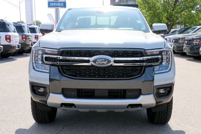 2026 Ford Ranger Lariat