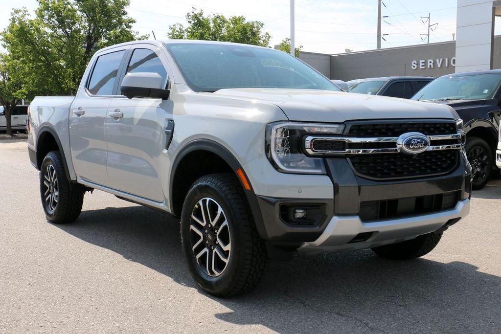 2026 Ford Ranger Lariat
