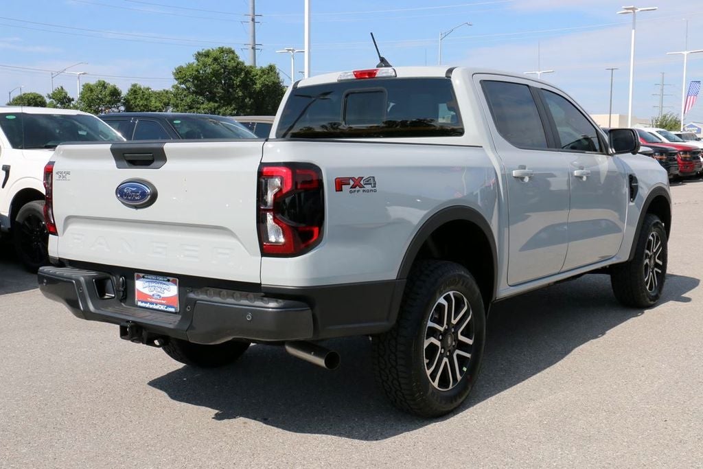 2026 Ford Ranger Lariat