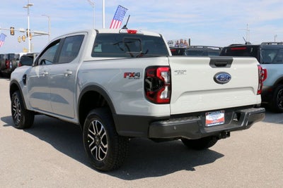 2026 Ford Ranger Lariat