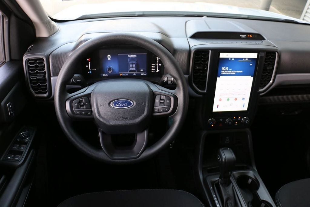 2025 Ford Ranger XL