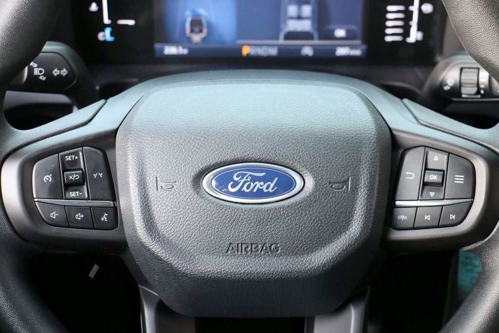 2025 Ford Ranger XL