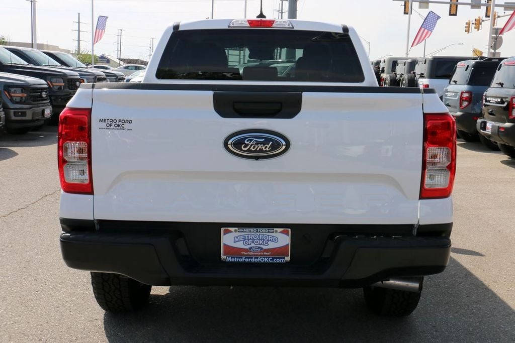 2025 Ford Ranger XL