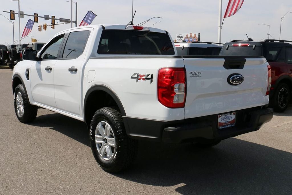 2025 Ford Ranger XL