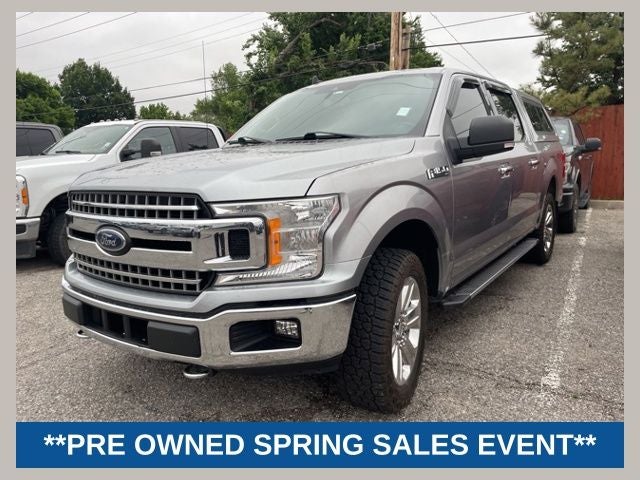 2020 Ford F-150 XLT 4x4 SuperCrew 5-1/2 Box's photo