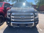 2016 Ford F-150 Platinum