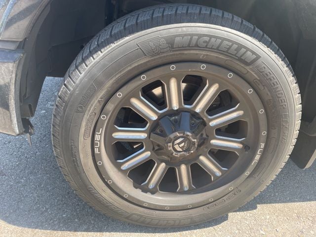 2016 Ford F-150 Platinum