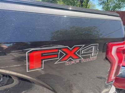 2016 Ford F-150 Platinum