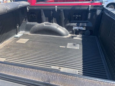 2016 Ford F-150 Platinum