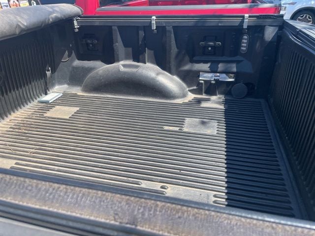 2016 Ford F-150 Platinum