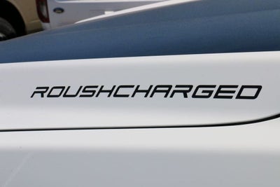 2017 Ford F-150 XLT ROUSH SUPER CHARGED