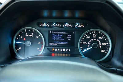 2017 Ford F-150 XLT ROUSH SUPER CHARGED