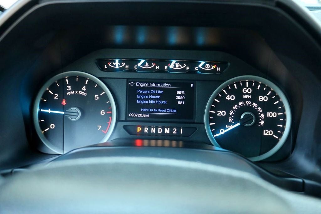 2017 Ford F-150 XLT ROUSH SUPER CHARGED