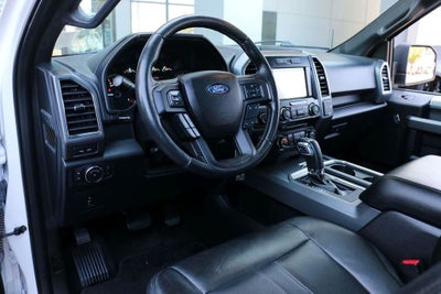 2017 Ford F-150 XLT ROUSH SUPER CHARGED
