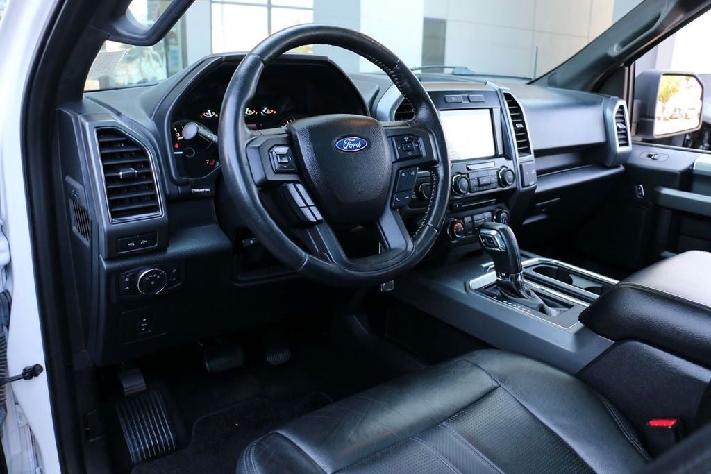 2017 Ford F-150 XLT ROUSH SUPER CHARGED