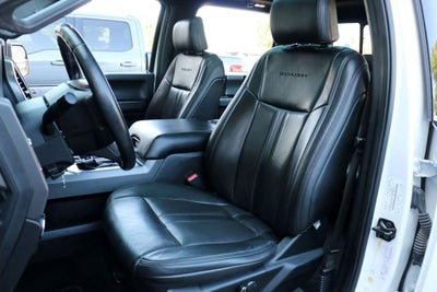 2017 Ford F-150 XLT ROUSH SUPER CHARGED
