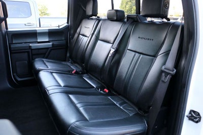 2017 Ford F-150 XLT ROUSH SUPER CHARGED