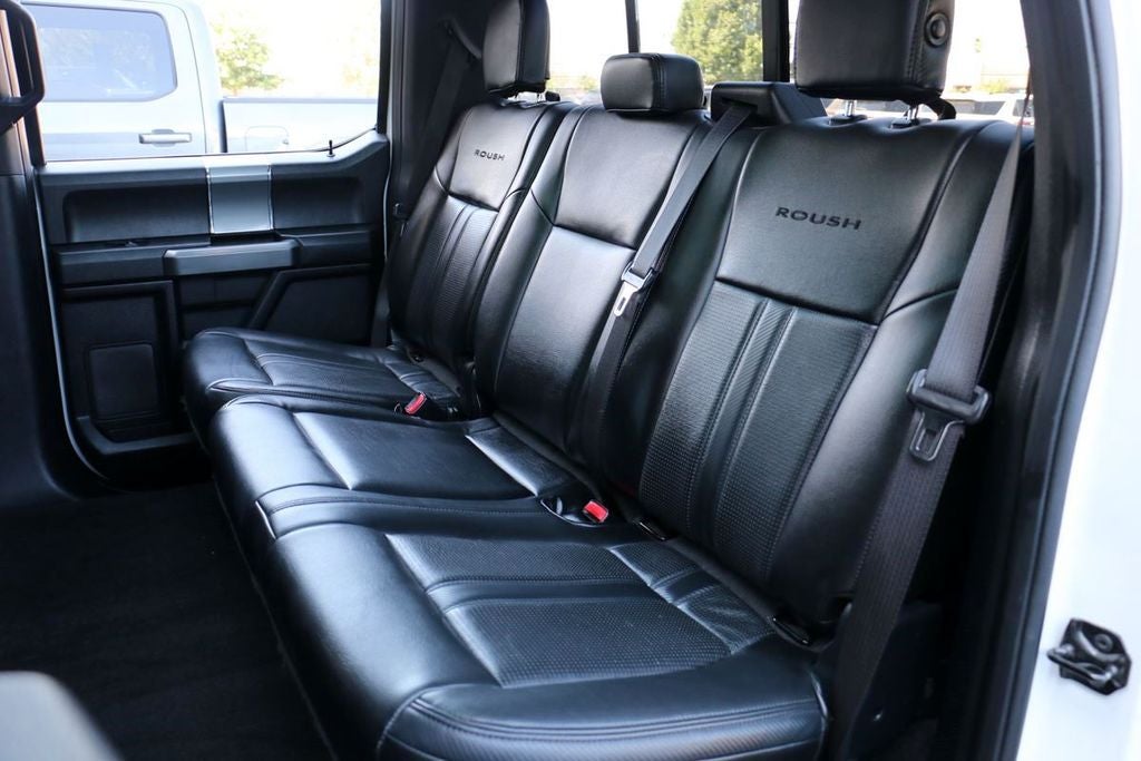 2017 Ford F-150 XLT ROUSH SUPER CHARGED