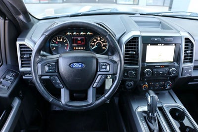 2017 Ford F-150 XLT ROUSH SUPER CHARGED