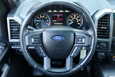 2017 Ford F-150 XLT ROUSH SUPER CHARGED