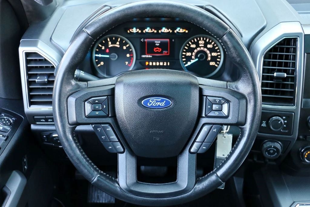 2017 Ford F-150 XLT ROUSH SUPER CHARGED