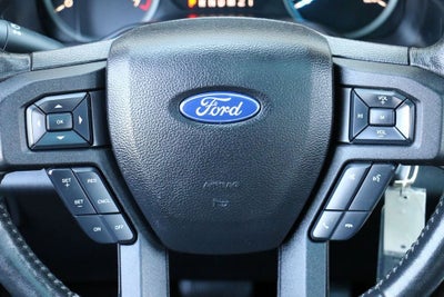 2017 Ford F-150 XLT ROUSH SUPER CHARGED