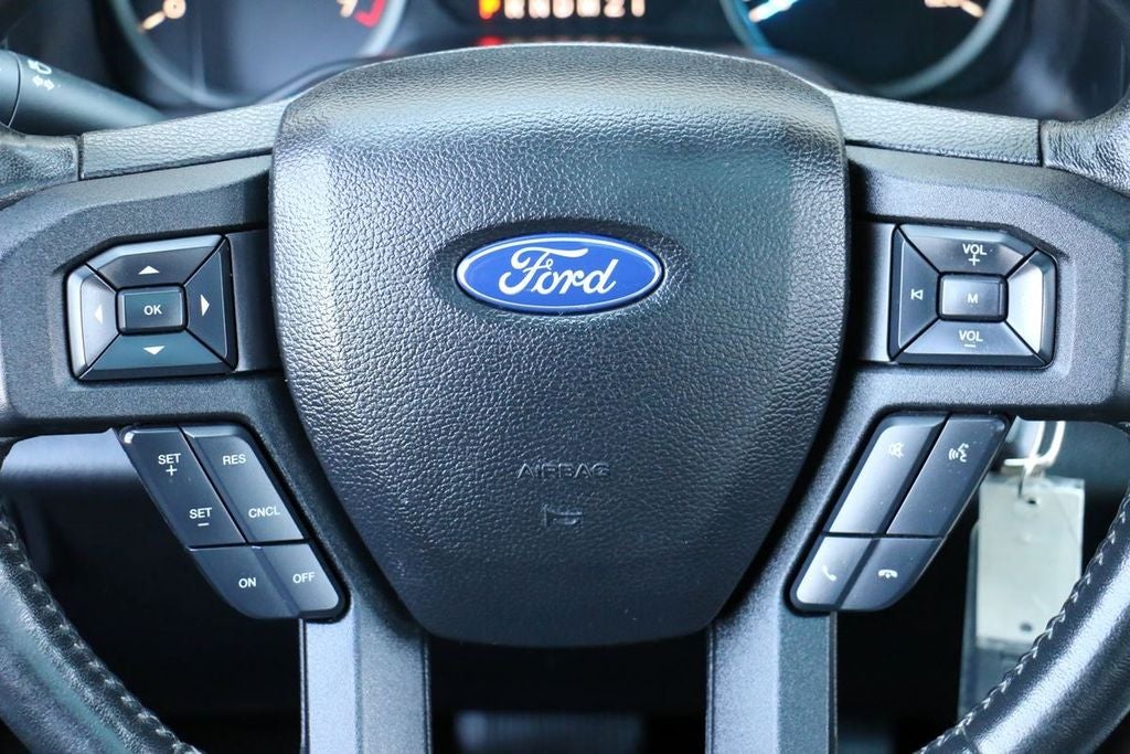 2017 Ford F-150 XLT ROUSH SUPER CHARGED