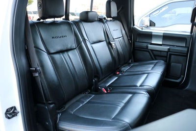 2017 Ford F-150 XLT ROUSH SUPER CHARGED