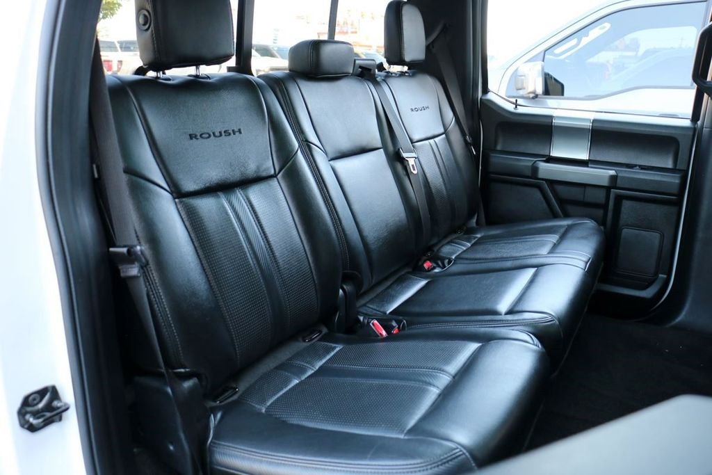 2017 Ford F-150 XLT ROUSH SUPER CHARGED