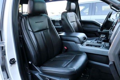 2017 Ford F-150 XLT ROUSH SUPER CHARGED