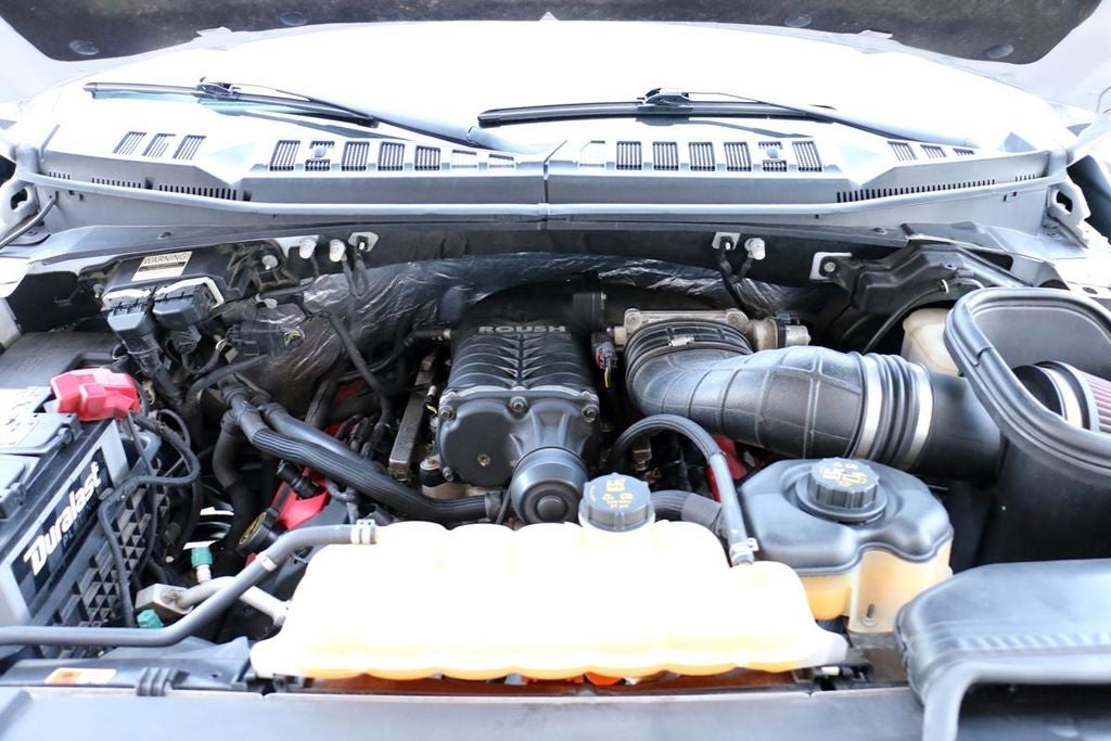2017 Ford F-150 XLT ROUSH SUPER CHARGED